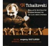 Le Lac Des Cygnes, Casse Noisette