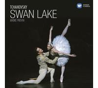 Le lac des cygnes CD