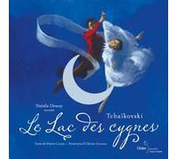Le Lac des cygnes Digipack