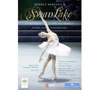 Le Lac des Cygnes – Tchaïkovski, Wiener Staatsballett, Alexander Ingram, Olga Esina – DVD – NAXOS