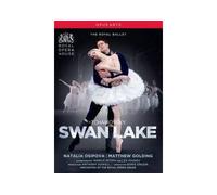 Le lac des cygnes DVD DVD