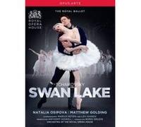 Le lac des cygnes DVD E