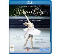 Le Lac des Cygnes – Opéra de Vienne – Blu-ray – 2014