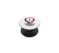 Le lac Ontario pour Toujours, Le Canada, jamais l'Amérique, Les Amis Canadiens PopSockets PopGrip Adhésif