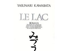 Le Lac - roman - Michel Bourgeot - Albin Michel - Livre
