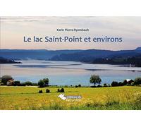 Le lac Saint point et environs