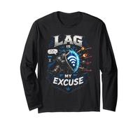 Le Lag, C'est Pas Moi Jeu Shirt Manche Longue