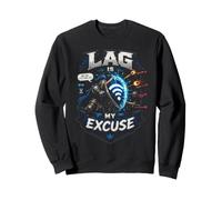 Le Lag, C'est Pas Moi Jeu Shirt Sweatshirt