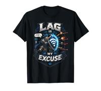 Le Lag, C'est Pas Moi Jeu Shirt T-Shirt