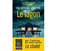 Le Lagon - Catherine Cooper - Archipel Eds De L' - broché - Roman