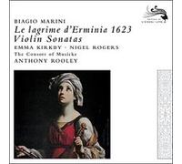 MARINI:Le LAGRIME D'ERMINIA (L'OISEAU) [Import]