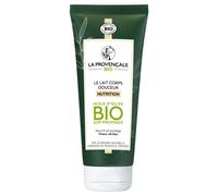 Le Lait Corps Douceur Nutrition à l'Huile d'Olive Bio - Peaux Sèches
