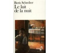 Le Lait de la nuit