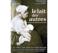 Le Lait des autres DVD