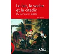Le lait, la vache et le citadin: Du XVIIe au XXe siècle