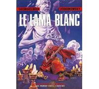 Le Lama Blanc -Tome 1 -Le Lama Blanc