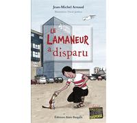 Le Lamaneur a disparu - Jean-Michel Arnaud - Alain Bargain Eds - Poche - Roman junior