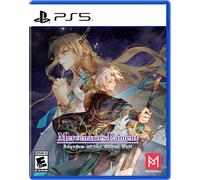 Le Lament Des Mercenaires : Requiem Du Loup Argenté - Sony PlayStation 5