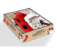 Le lance-croquettes et autres jeux malins + 1 lance croquet - Collectif - Larousse - Coffret - Jeux livres objets