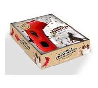 Le lance-croquettes et autres jeux malins + 1 lance croquet - Collectif - Larousse - Coffret - Jeux livres objets