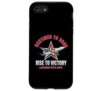 Le Lancement de 1998 : Construire Un t-Shirt hérité de l'aviation Coque pour iPhone SE (2020) / 7/8