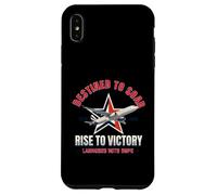 Le Lancement de 1998 : Construire Un t-Shirt hérité de l'aviation Coque pour iPhone XS Max