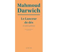 Le Lanceur de dés et autres poèmes