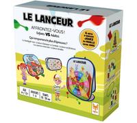 Topi Games - Jeu de société Le Lanceur - Kit 6 jeux d'adresse, 1-6 joueurs, 10-20 min, dès 4 ans