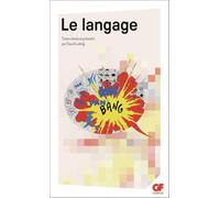 Le langage