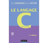 Le langage C - 2e éd - Norme ANSI: Norme ANSI