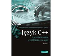 Le langage C++ et le traitement simultané en action - Anthony Williams (Literatur, Informatik auf Polnisch)