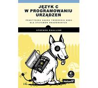 Le langage C pour la programmation de périphériques Stephen Oualline (Buch auf Polnisch)