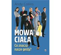 Le langage corporel - Andy Collins (Buch auf Polnisch)