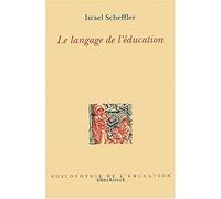 Le langage de l'éducation