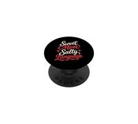 Le langage de Sweet Mom Salty PopSockets PopGrip Adhésif