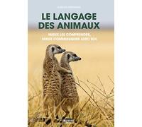 Le langage des animaux