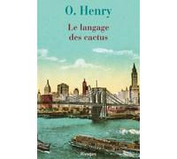 Le langage des cactus