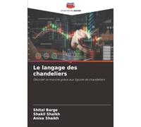 Le langage des chandeliers: Décoder le marché grâce aux figures de chandeliers