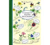 Le langage des fleurs des champs
