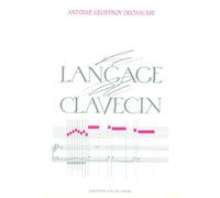 Le langage du clavecin