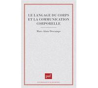 Le langage du corps et la communication corporelle