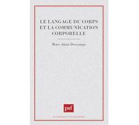 Le langage du corps et la communication corporelle