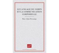 Le langage du corps et la communication corporelle