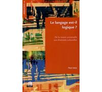 Le langage est-il logique ?