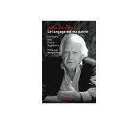 Le langage est ma patrie - Jorge Semprún - Maren Sell - broché - Essai