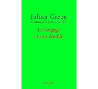 Le langage et son double