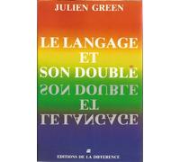 Le langage et son double