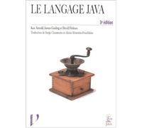 Le Langage Java. 3eme Edition