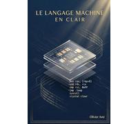 Le langage machine en clair : 98 % du CPU en 30 instruction: Un parcours pédagogique x86-64