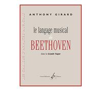 Le langage musical de beethoven dansla grande fugue